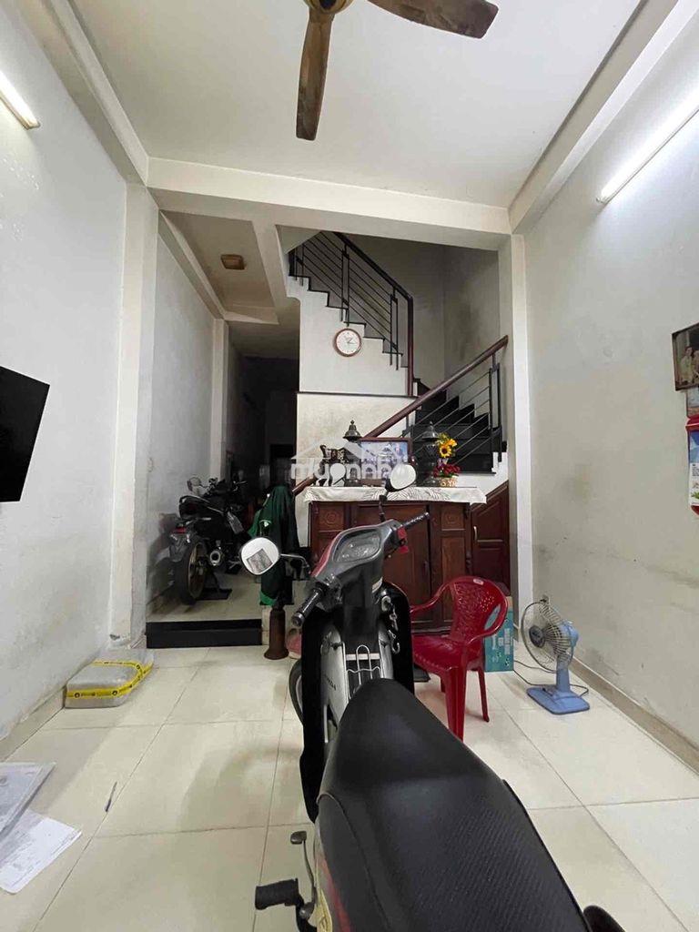 Nhà đường phan chu trinh 43m2 - 4tầng - hẻm xe hơi - chỉ 4,8tỷ - Ảnh 2