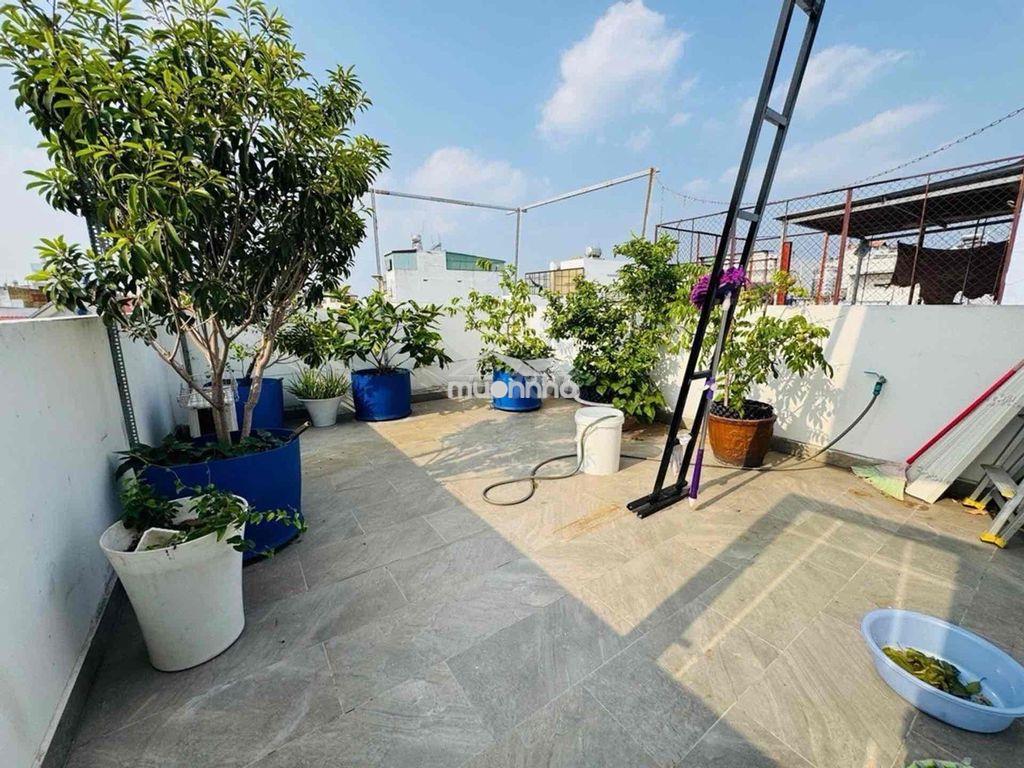 Gần đầm sen 4 tầng nhà mới diện tích 90m2 nhỉnh 7 tỷ - Ảnh 2