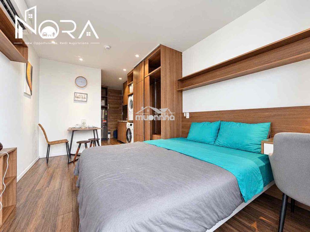 Studio full nội thất ngay tô hiến thành gần vạn hạnh mall , bku , ueh - Ảnh 3