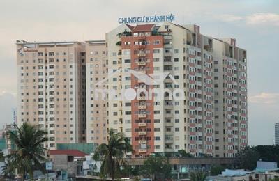 Bán căn hộ khánh hội 1 quận 4 giá 4.3 tỷ/căn 2pn có sổ hồng hỗ trợ vay