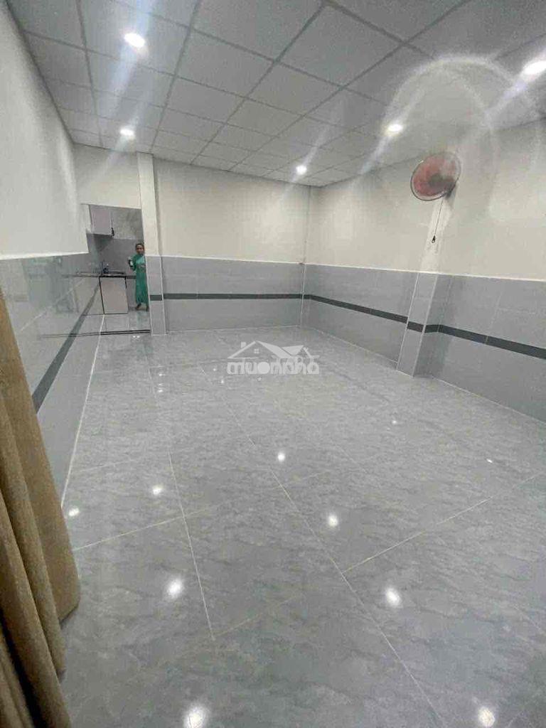 Nhà mới, cho thuê hẻm tô hiến thành, q10 - Ảnh 2