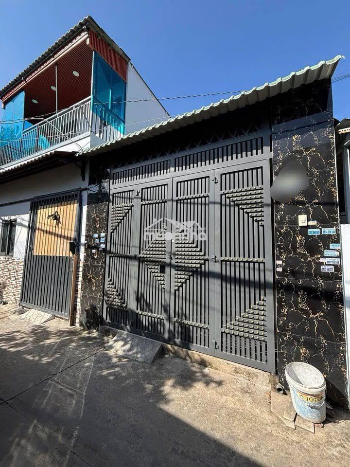 Bán nhà riêng 100m2 shr tại lý thường kiệt, tân hiệp, gần ubnd hóc môn