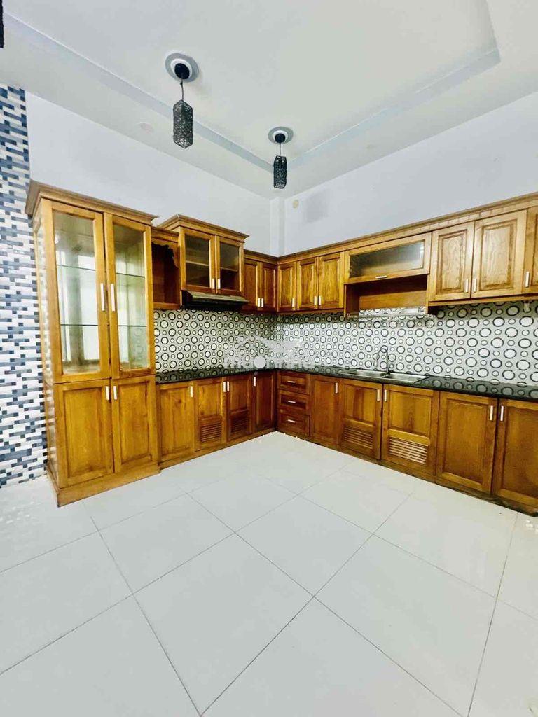 Âu dương lân hẻm 6m lô góc 4 tầng sát mặt tiền - Ảnh 4