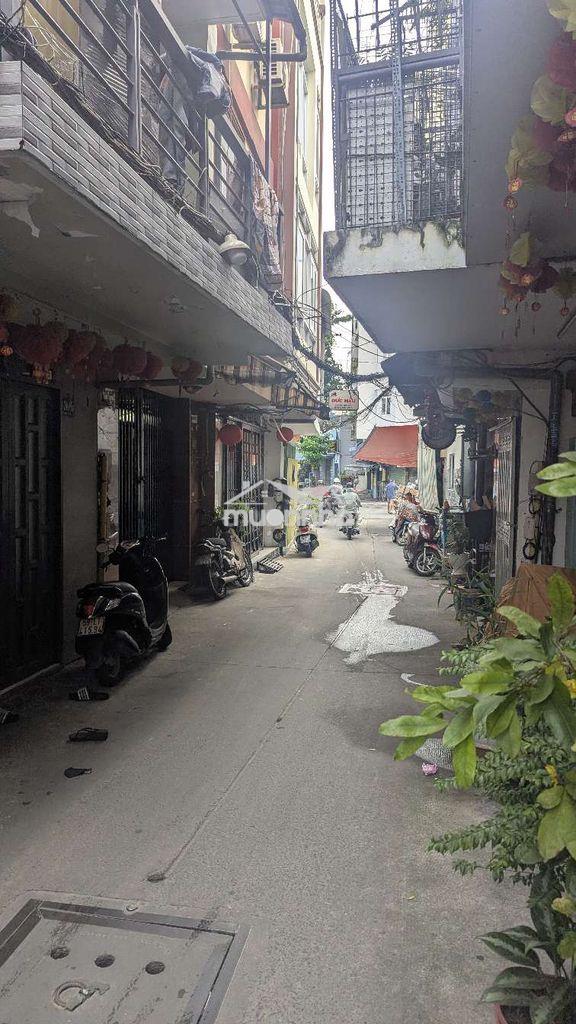 Chính chủ bán nhà hẻm 240 cmt8, quận 3 (không tiếp ace môi giới) - Ảnh 4