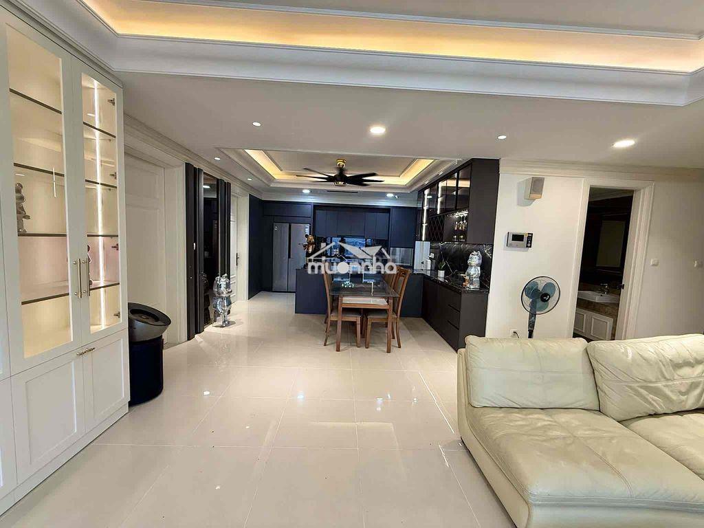 150m2 cantavil thiết kế đẹp 3pn đủ nội thất - Ảnh 2