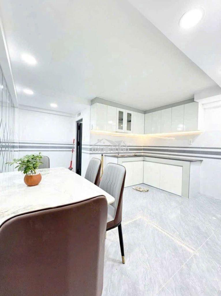 Nhà bình tân hẻm 6m thông - 50m2 - 3 tầng btct - 3pn - giá 5ty1 tl - Ảnh 3