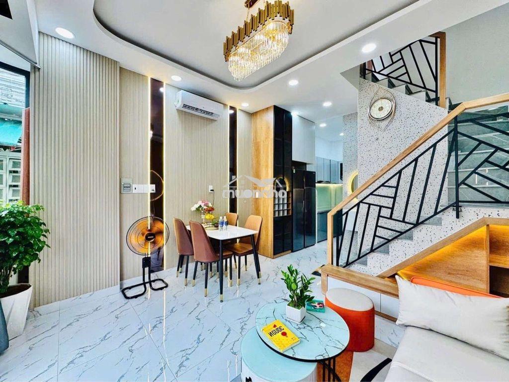 Gấp bán - 34m2 hẻm xe hơi 3 tầng không lộ giới quy hoạch giá tốt  - Ảnh 3