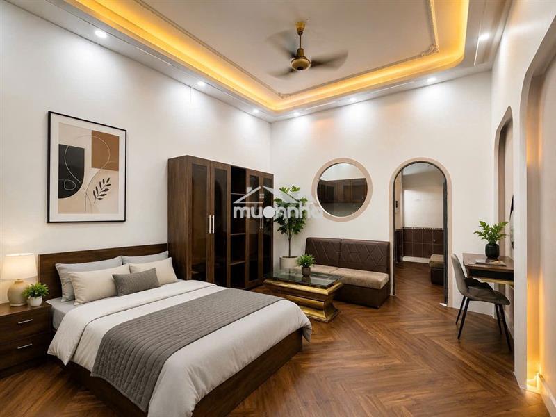 [Dự án mới] studio full nội thất - kế bên ga t3