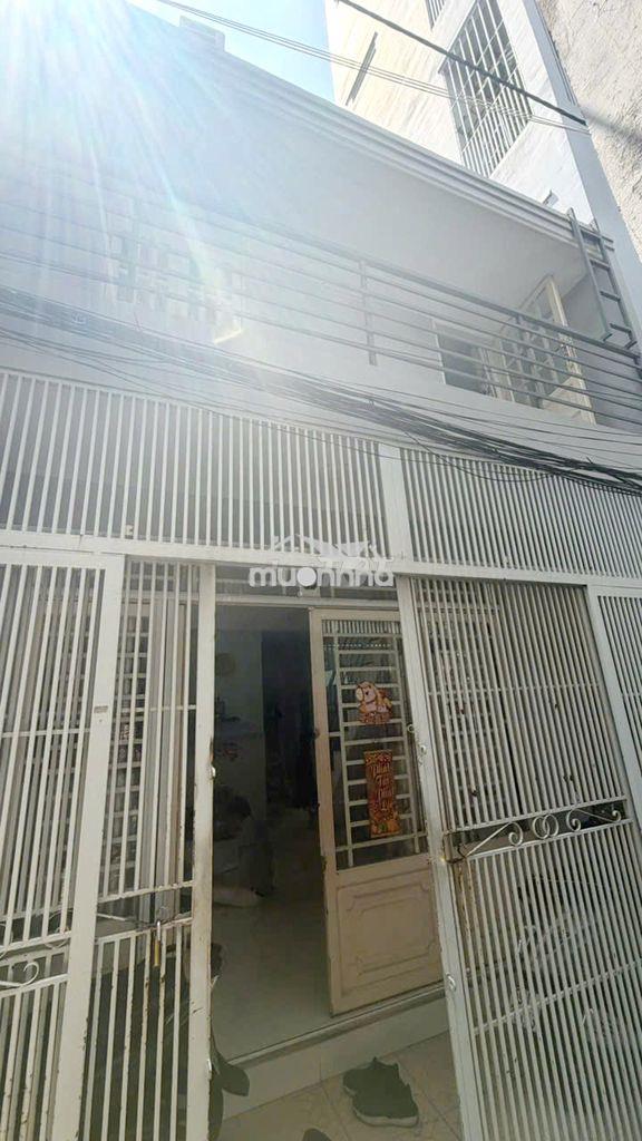 🔴 Nhà dạ nam 5.1x9m nở hậu p2q8 (p.chánh hưng) 1 lầu/3pn