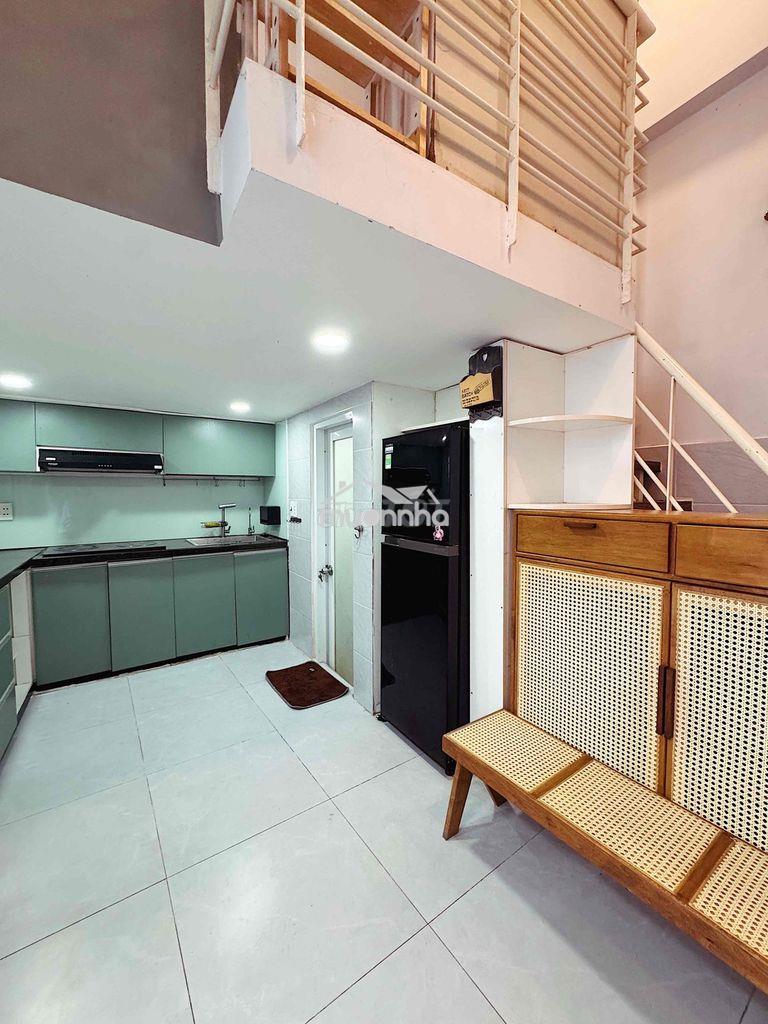 Bán nhà  nguyên căn hẻm 463b cách mạng tháng 8 | gần tuyến metro số 2 - Ảnh 4
