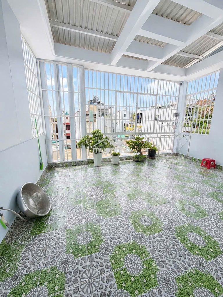 🔴 Nhà ngang khủng cách mt phạm thế hiển 50m p4q8 p.chánh hưng - Ảnh 4