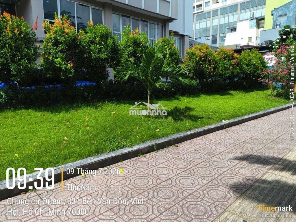 Bán ch chung cư orient, q4, 72m2, 2pn, 2wc, 5.8 tỷ, view sông - Ảnh 2