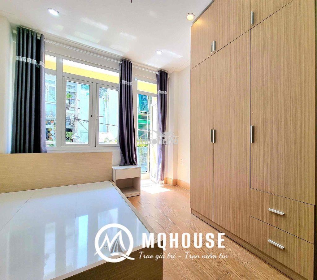 Cho thuê studio ban công 30m2 full nội thất ngay trung tâm quận 10 - Ảnh 4