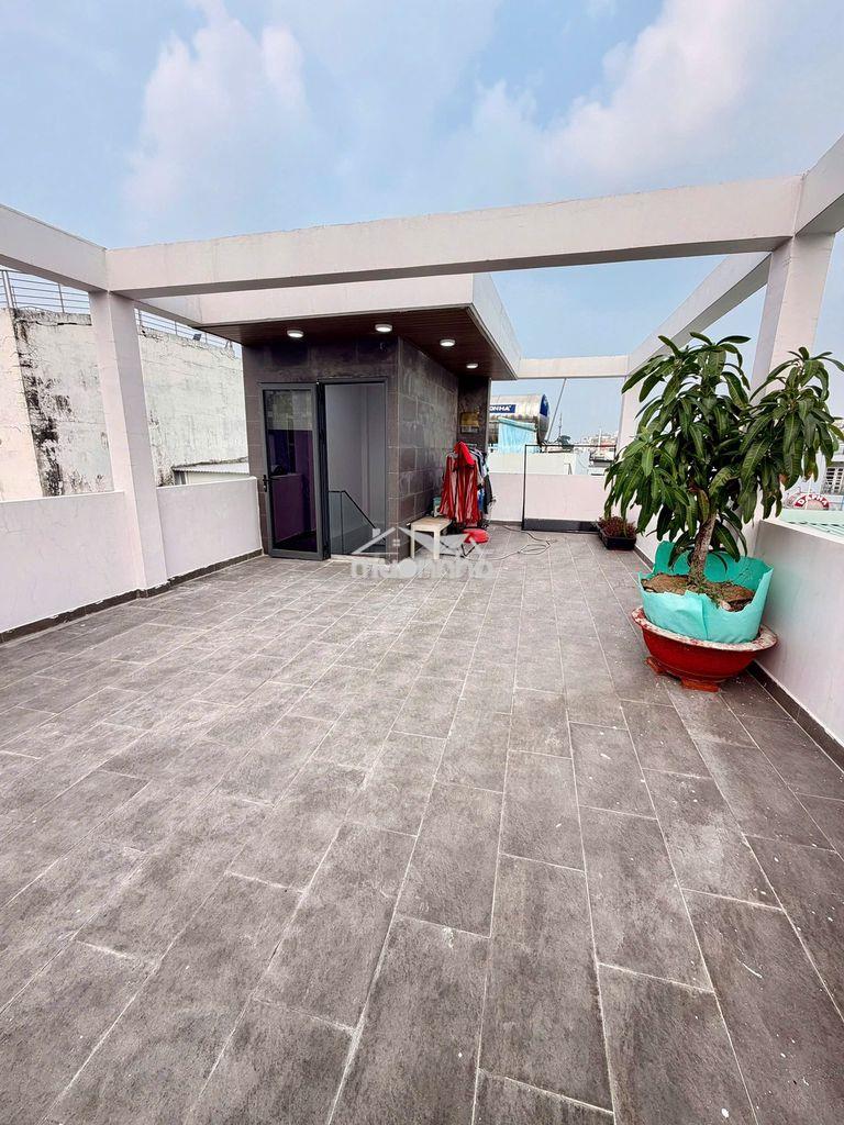Bán nhà hẻm ô tô vườn lài tân phú - 8x6m, 5 tầng, giá 8,5 tỷ - Ảnh 4