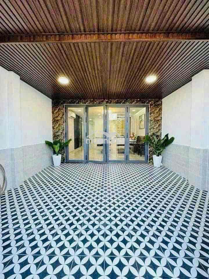 🏠Nguyên căn nhà đẹp hẻm nguyễn văn quỳ p.phú thuận ngay cầu phú mỹ q7