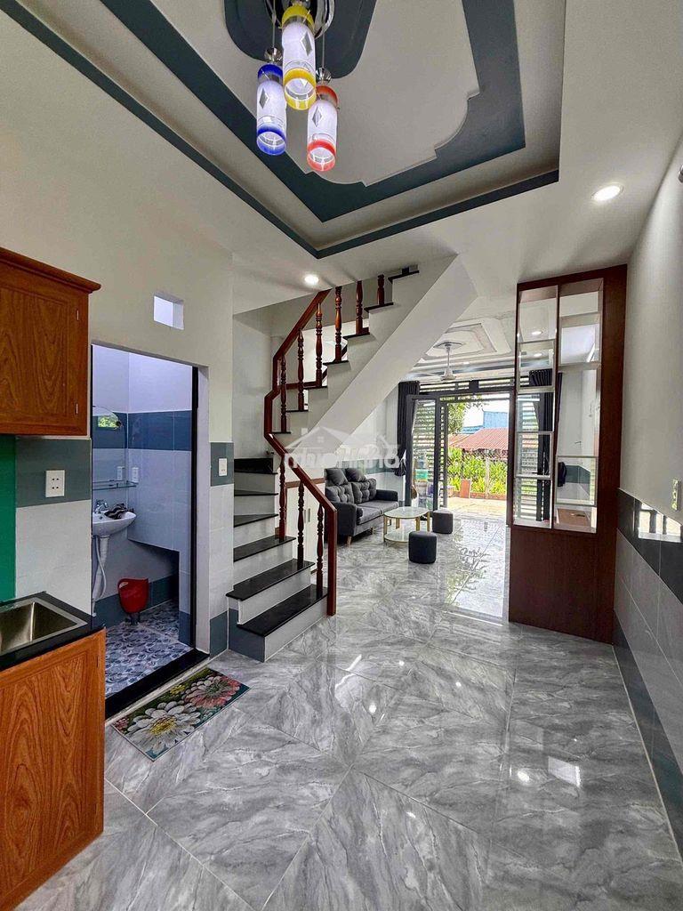 Nhà hóc môn cần bán 395tr còn thương lượng - Ảnh 4