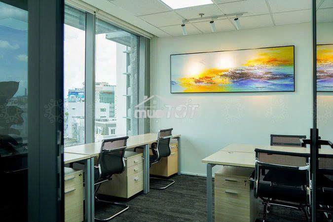Cho thuê văn phòng nguyễn văn trỗi, 60m2, full nội thất, 21tr - Ảnh 2