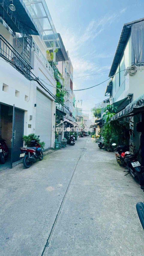 Bán nhà - lô tư – bình hưng hòa a, bình tân
