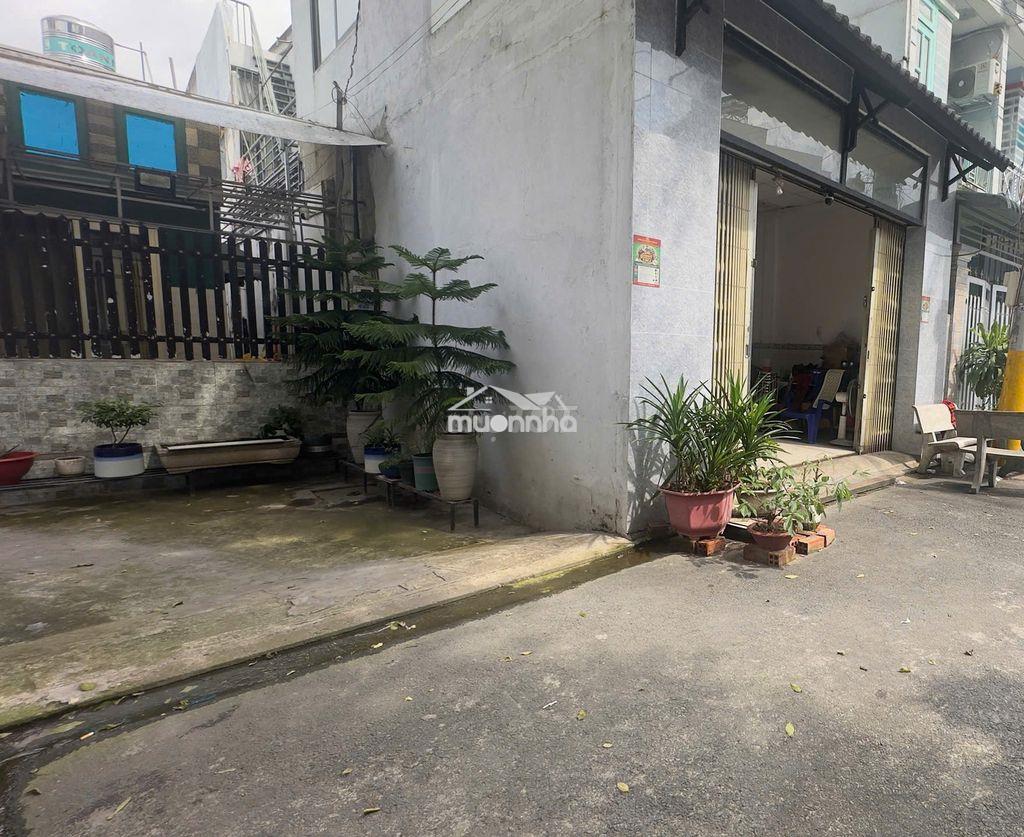 Bán đất 88,5 m² tặng nhà c4 – hẻm xe tải - Ảnh 2
