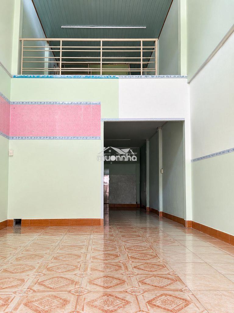 Nhà cấp 4 lạc long quân (3.6x16)m – xe hơi đỗ cửa