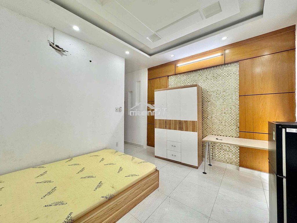 Cho thuê phòng cửa sổ ban công full nội thất đường nguyễn phúc chu - Ảnh 2