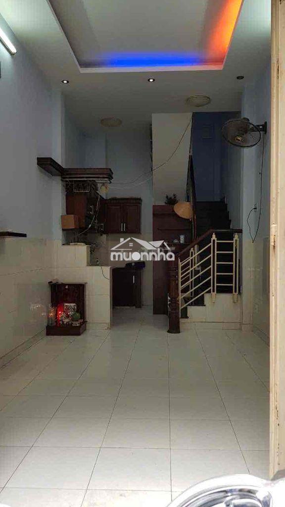 Nhà đẹp, mới, hẻm thông 4m ng đình chiểu q3, 32m2+2 lầu+st+5 phong ngu