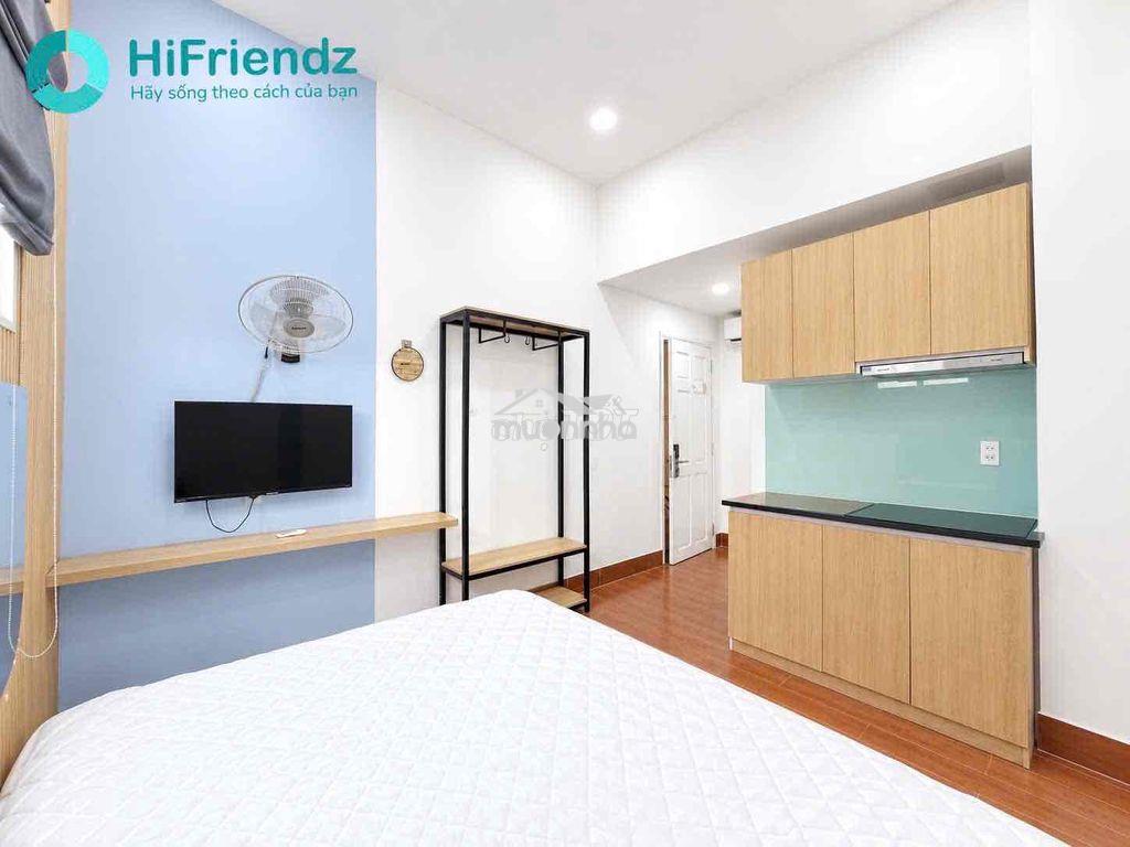 Phòng quận 5 gần đhsg, đhsp, khtn,... đầy đủ nội thất - giáp q1,q4 - Ảnh 3
