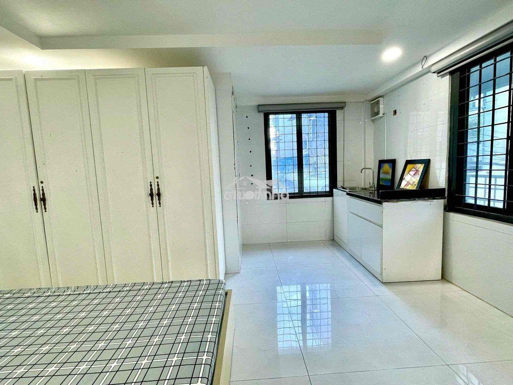 Studio cửa sổ trời siêu đẹp - thuận tiện cầu chà và q5 q8 - Ảnh 2