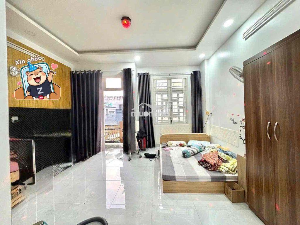 🌅 Nhà 56m2 - 3 phòng ngủ • quang trung p8 - gò vấp • hẻm 3m - Ảnh 4