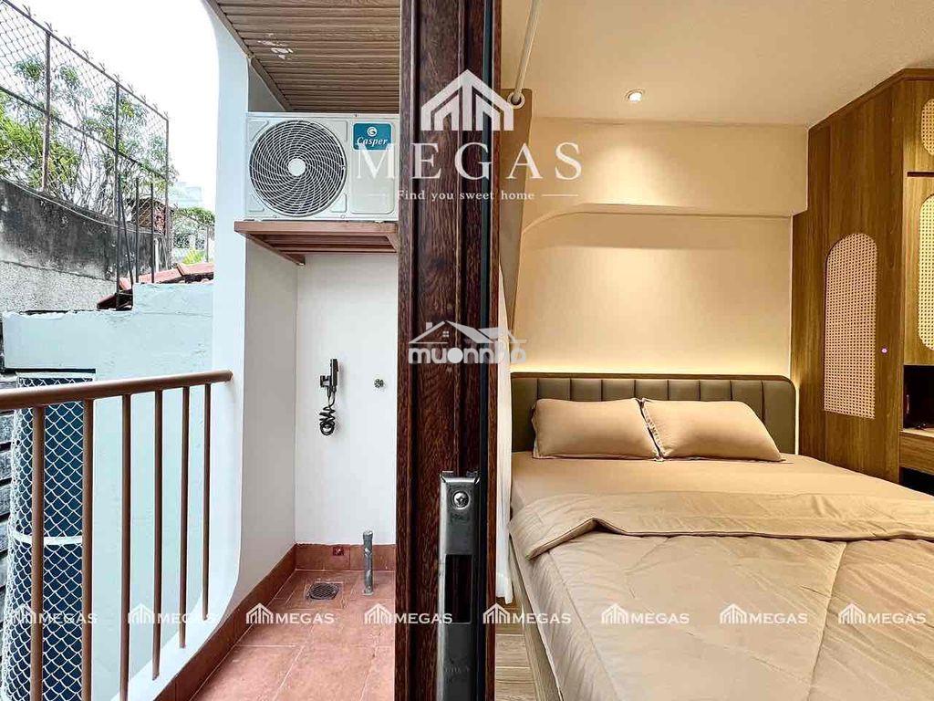 🏡 Studio ban công – thiết kế đẹp mắt – full nội thất mới 100%✨ - Ảnh 4