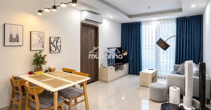 🔥 Cho thuê q7 saigon riverside – 2pn full nt – 11,5 triệu/tháng 🔥