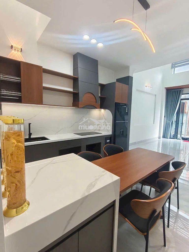 Bán nhà hẻm oto đỗ trước cửa ở lê văn khương, quận 12. - Ảnh 3