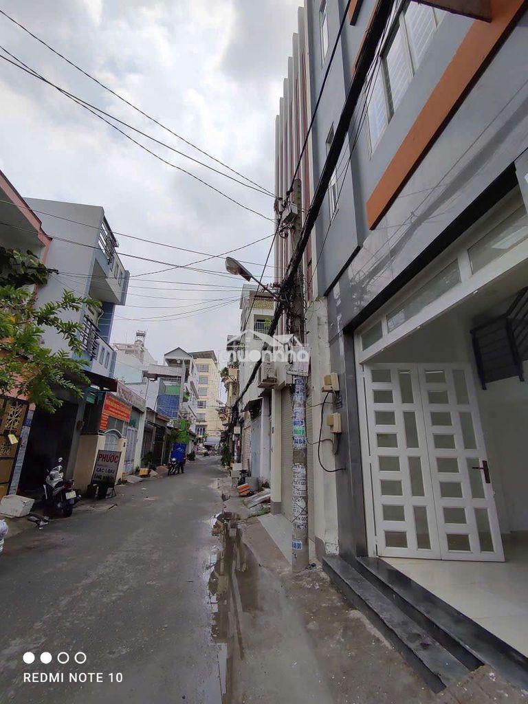 Cho thuê nhà 112/21 phạm văn bạch phường tân sơn tphcm - Ảnh 4