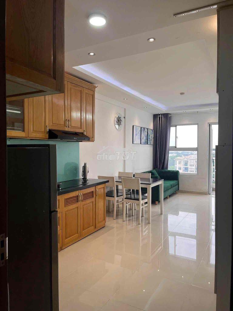 Căn hộ 50m2; 2pn full nội thất y hình đi gò vấp gần - Ảnh 3
