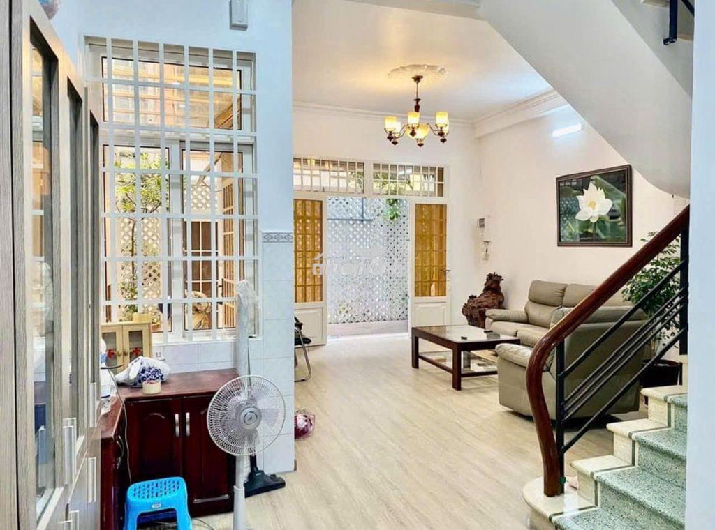 Biệt thư mini sát phạm văn đồng hiệp bình chánh hẻm xe hơi 76m shr - Ảnh 2