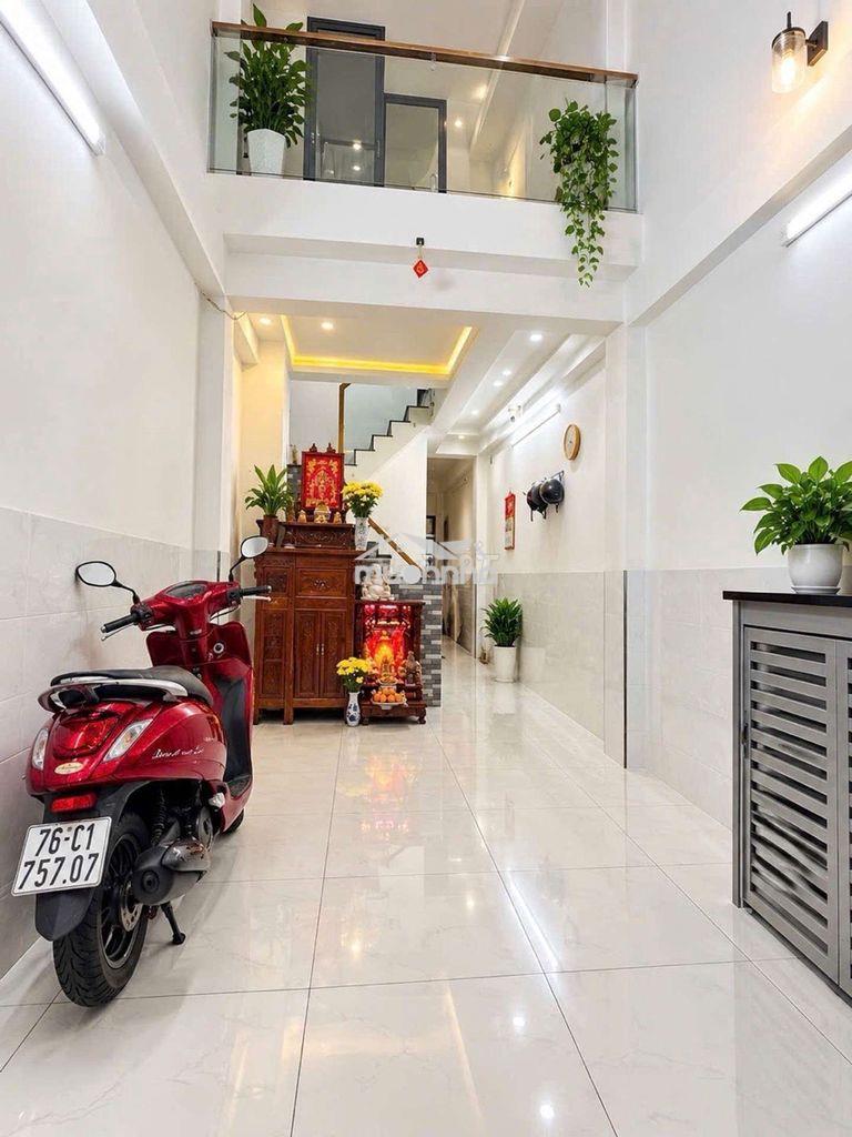 Nhà 3 tầng , 3pn khu vực đường văn thân quận 6 - Ảnh 2