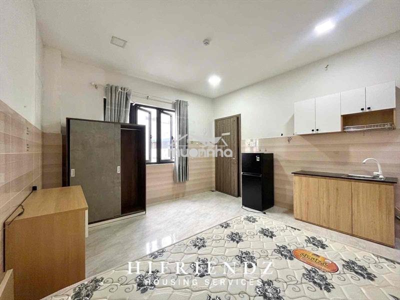 Chung cư mini full nội thất-cửa sổ-thang máy-hẻm lớn ngay võ văn kiệt