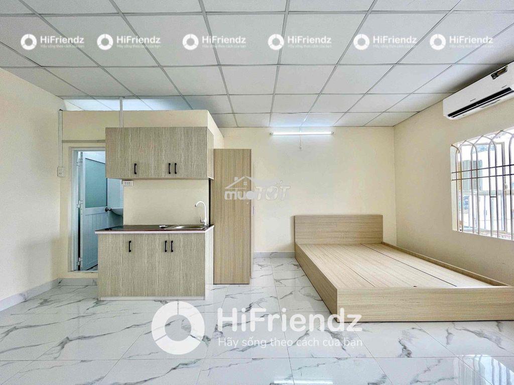 🌱 Trống sẵn studio full nt bancol cực rộng - cực đã sát bên q6 - Ảnh 3
