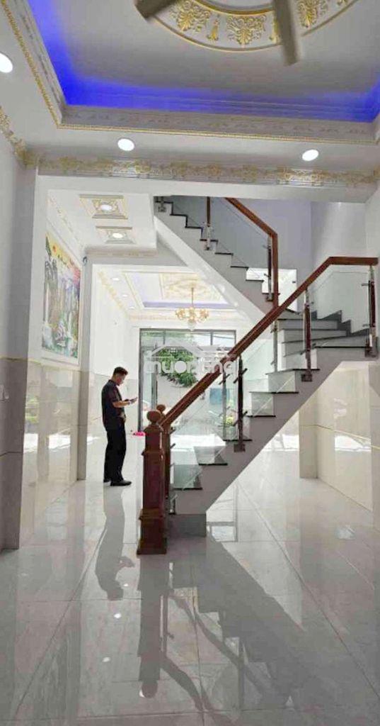 Nhà đẹp bình tân 4 tầng -52m2 - hẻm 6m - 4pn - giá chỉ 5tỷ xíu - Ảnh 2