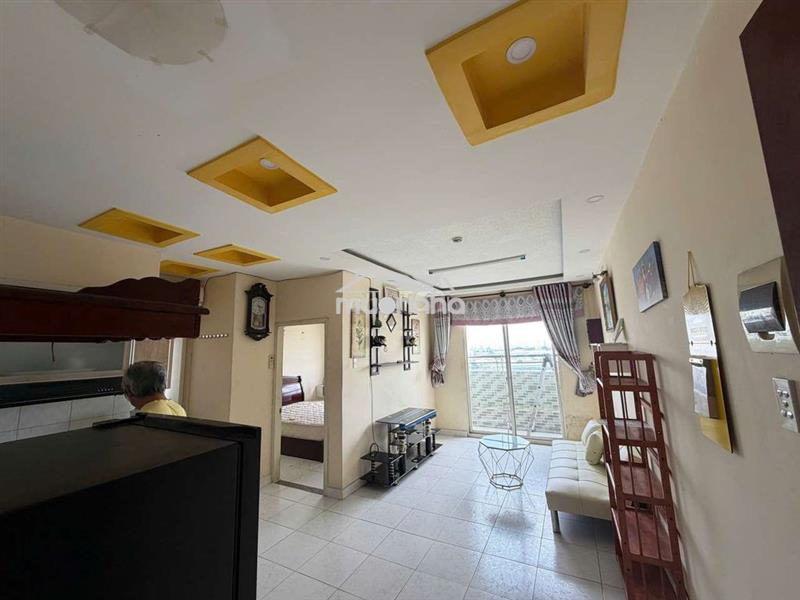 Cho thuê căn hộ cc thái an 4