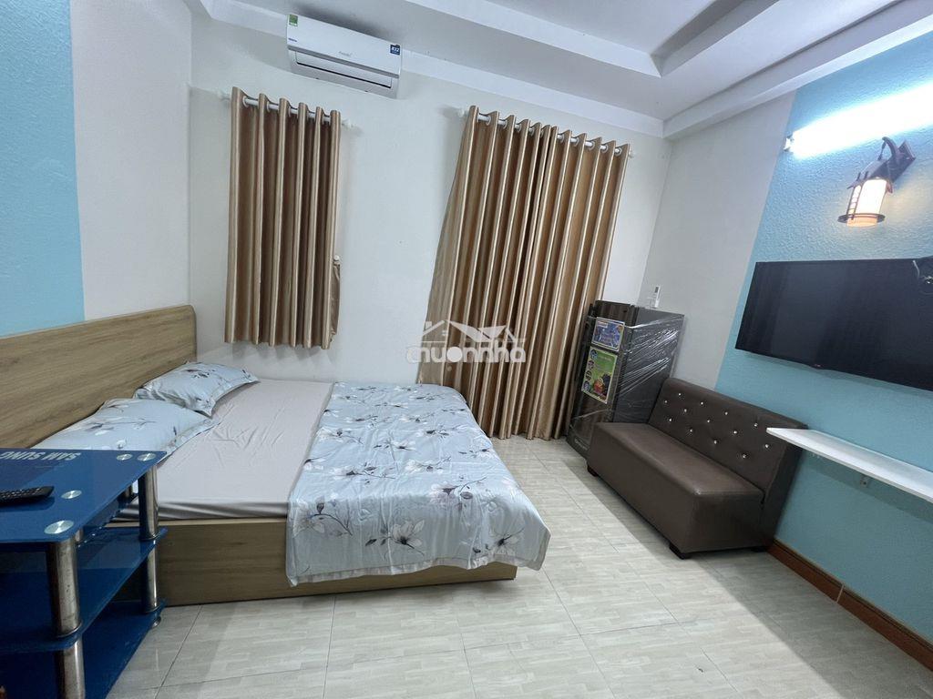 Studio ban công rộng sáng tại gò vấp - Ảnh 3