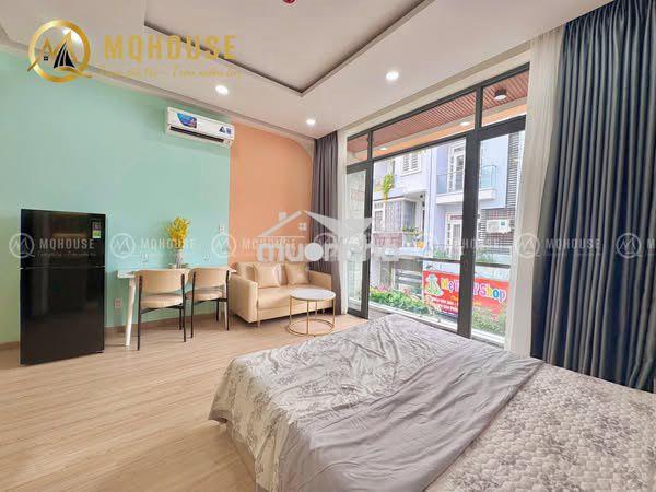 Khai trương 3p mới xây 100%_ban công - gần cầu tham lương_trường chinh - Ảnh 4