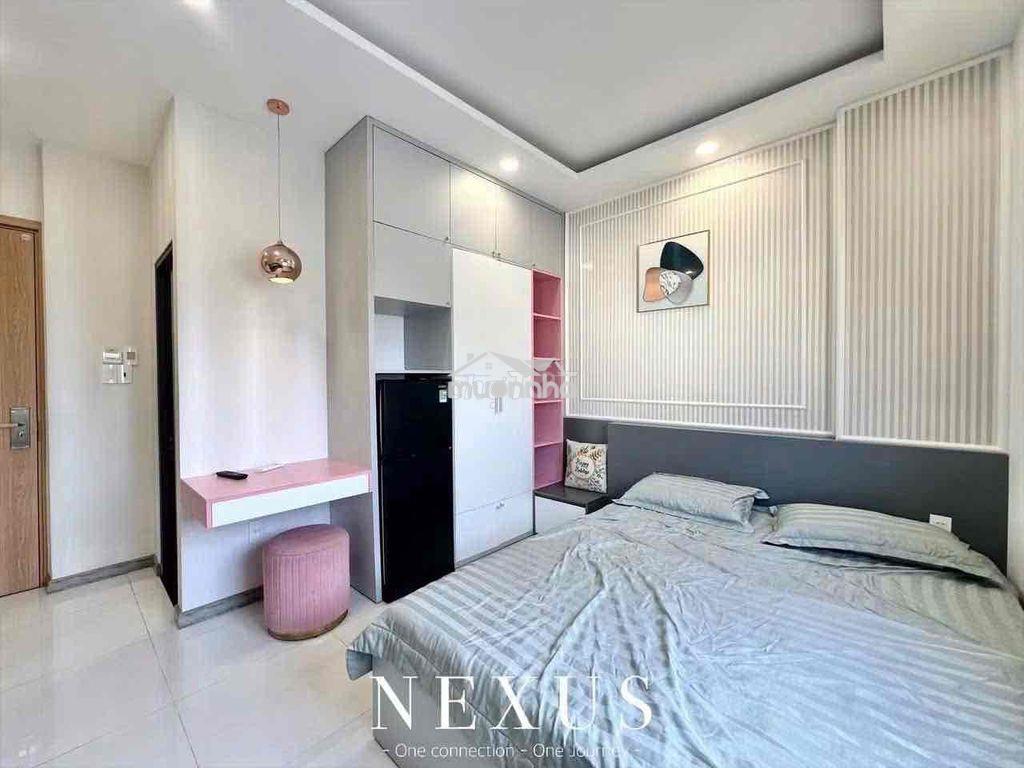 Studio vị trí ngay đường nguyễn oanh siu xinh iu full nt - Ảnh 3