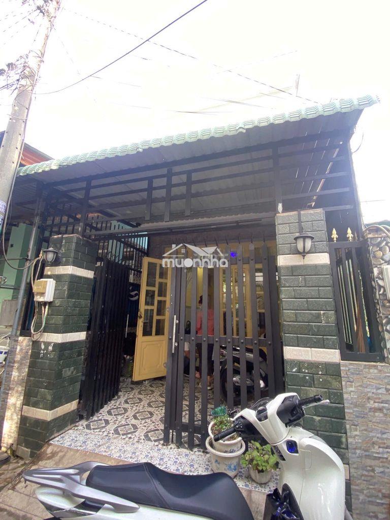 Nhà đường nguyễn thị thử, 4x17m, 2 tầng, shr - Ảnh 2