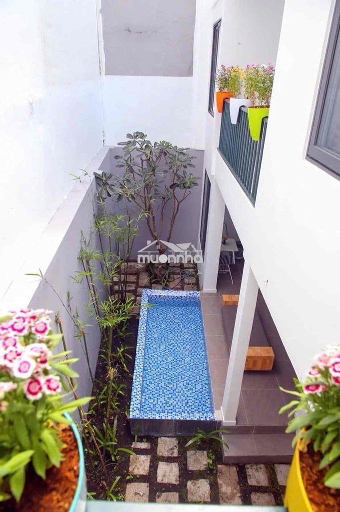 Bán nhà dt khủng 99m2 - nguyễn văn đậu bình thạnh - gấp bán - Ảnh 2