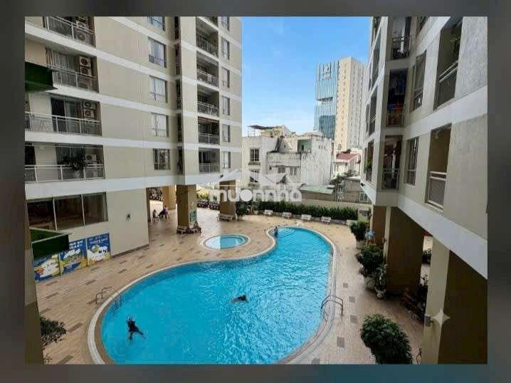 Căn hộ botanic view hồ bơi 166m² 4 phòng ngủ gấp bán chỉ 71 triệu/1m²