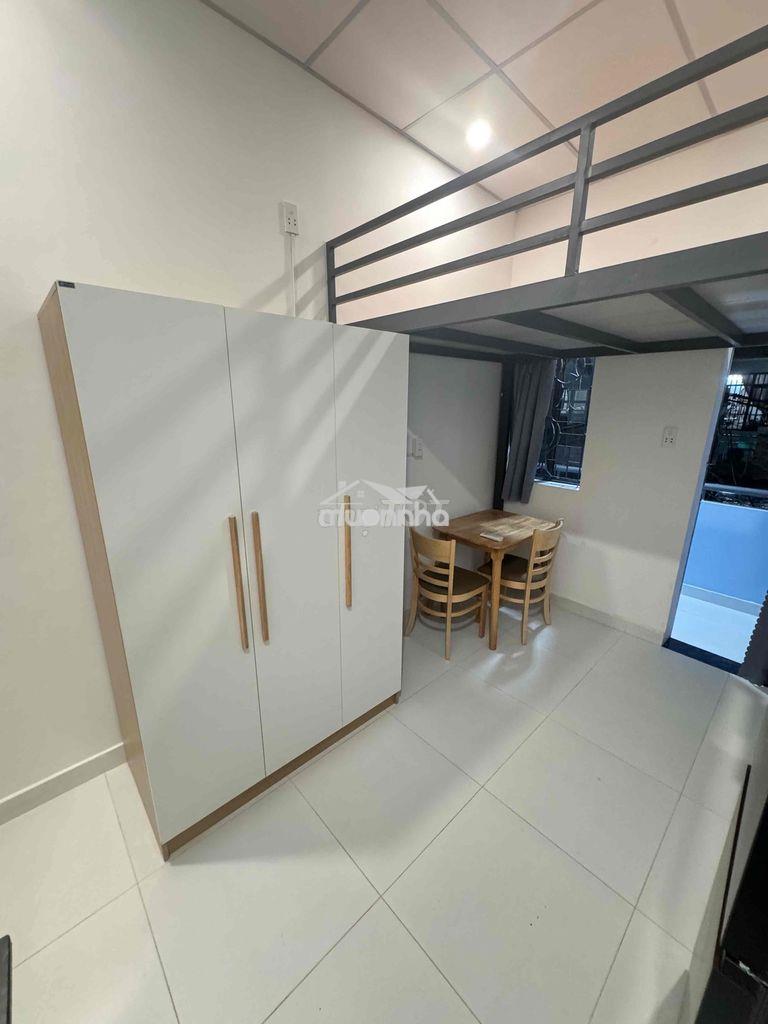 Căn hộ dv full nội thất đường đoàn văn bơ q4 - Ảnh 3