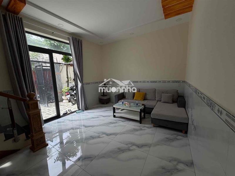 🌹 Nhà mới 2 tầng – ngang 6m – hẻm xe hơi – hiệp bình chánh – 6.5 tỷ 🌹
