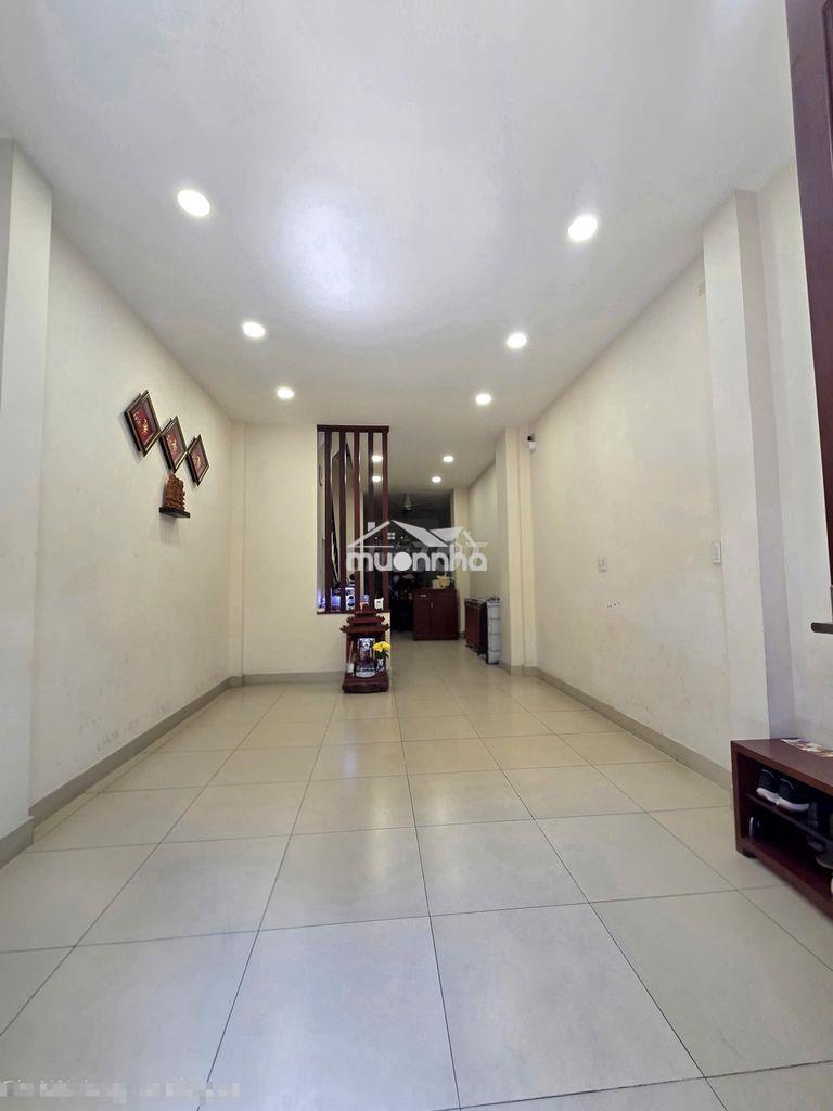 Cho thuê nhà hẻm nb8m bàu cát-tân bình.dt 4x17- đúc 4 tấm- nhà mới - Ảnh 2