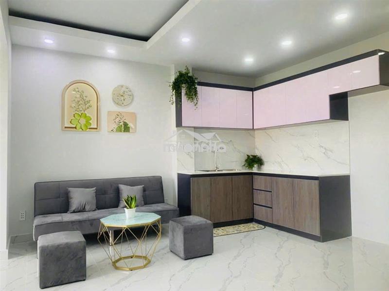 Chính chủ bán căn hộ tầng cao cc lê thị riêng  – 60m² (2pn), 3.2 tỷ